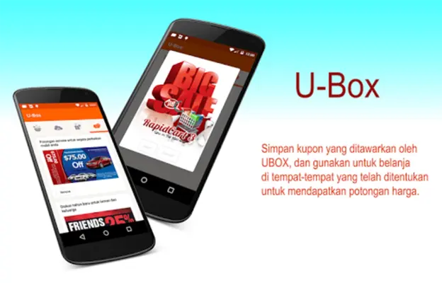 UBox Universal android App screenshot 1